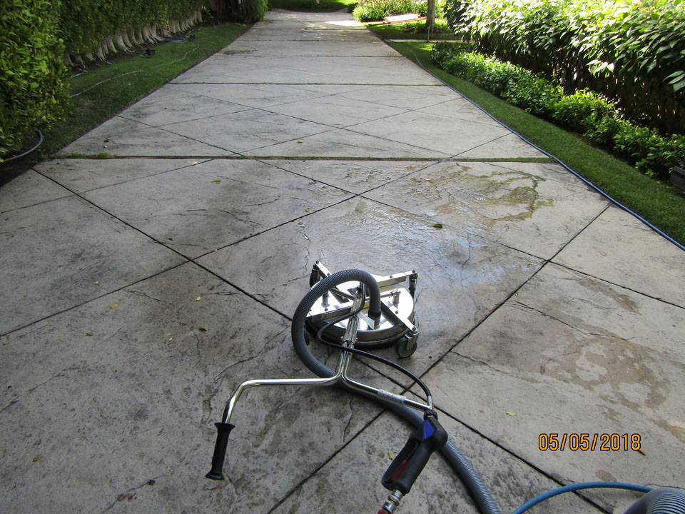 Pressure Washing Palos Verdes