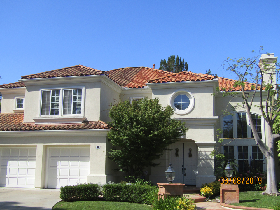 House Pressure Washing